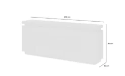 Sideboard Torri