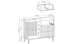 Sideboard Vico