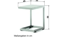Sieger Beistelltisch