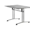 Sieger Gastro-Tisch Polytec Platte
