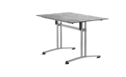 Sieger Gastro-Tisch Polytec Platte