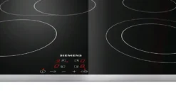 SIEMENS Autarke Kochstelle ET 645 HN 17 E