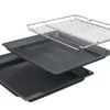 SIEMENS Einbau-Backofen HB578GBS3
