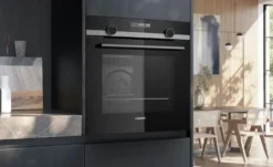 SIEMENS Einbau-Backofen HB578GBS3