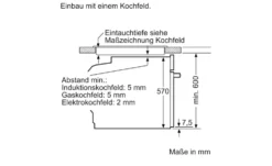 SIEMENS Einbau-Backofen HB578GBS3