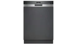 SIEMENS Einbau-Geschirrspüler SN55ZS07CE