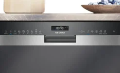 SIEMENS Einbau-Geschirrspüler SN55ZS07CE
