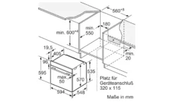 SIEMENS Einbau-Herdset EQ211KA11