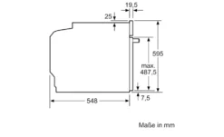 SIEMENS Einbau-Herdset EQ211KA11