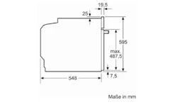 SIEMENS Einbau-Herdset EQ210KA01