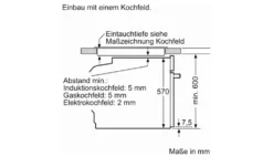 SIEMENS Einbau-Herdset EQ210KA01