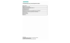 SIEMENS Einbau-Herdset EQ210KA01