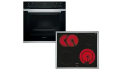 SIEMENS Einbau-Herdset EQ210KA01
