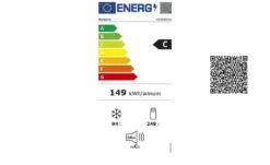 SIEMENS Kühl-Gefrierkombination KG39EAICA