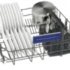 SIEMENS Unterbau-Geschirrspüler SN43HS03TE