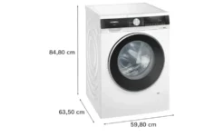 SIEMENS Waschtrockner WN44G242