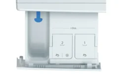 SIEMENS Waschvollautomat WG44B2A40