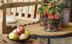 Siena Garden Beistelltisch-Set Baros