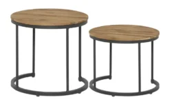 Siena Garden Beistelltisch-Set Baros