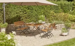 Siena Garden Klapptisch Peru III