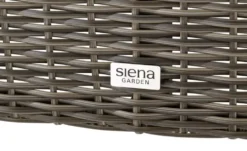 Siena Garden Lounge-Sofa 2-sitzig Corido