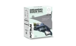 Siena Garden Sonnensegel 3-Eck Dreamsail