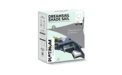 Siena Garden Sonnensegel Quadrat Dreamsail