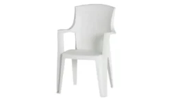 Siena Garden Stapelsessel 4er-Set Eden