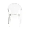 Siena Garden Stapelsessel 4er-Set Vega