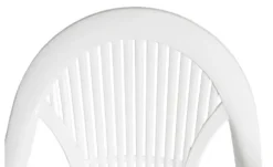 Siena Garden Stapelsessel 4er-Set Vega