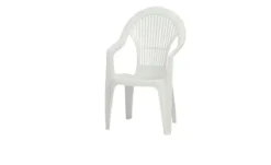 Siena Garden Stapelsessel 4er-Set Vega