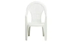 Siena Garden Stapelsessel 4er-Set Vega