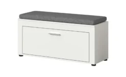 Sitzbank inkl. Sitzkissen