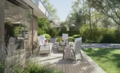 3-Sitzer Sofa Bristol