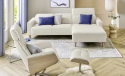 SKAGEN STUDIO Ecksofa Leevke