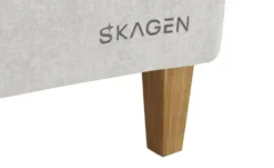 SKAGEN STUDIO Boxspringbett Voodie