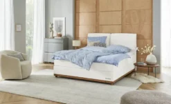 SKAGEN STUDIO Boxspringbett Sild