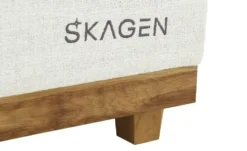 SKAGEN STUDIO Boxspringbett Sild