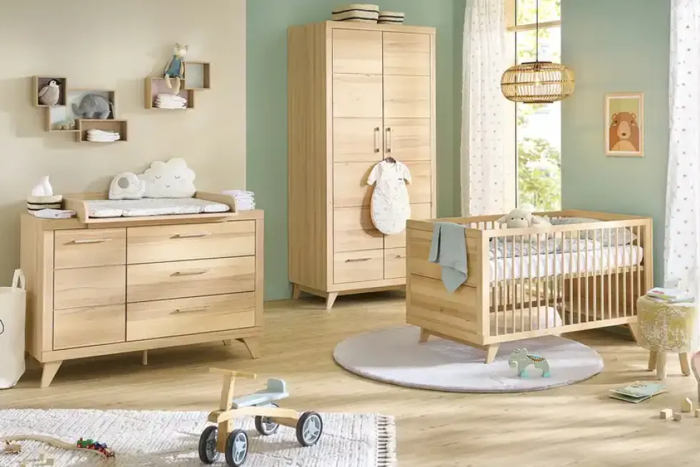smart Babybett Oslo