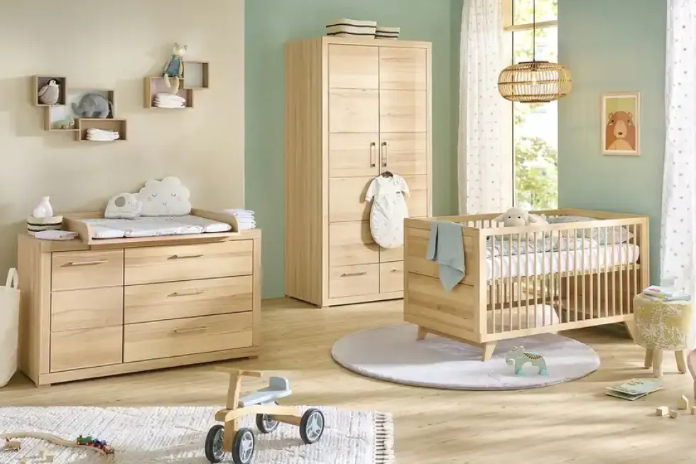 smart Babybett Oslo