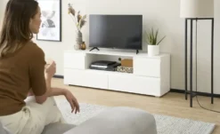 smart TV-Lowboard BEN