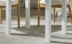 smart Ausziehbarer Esstisch in verschiedenen Größen Ben