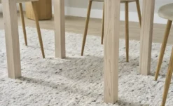 smart Ausziehbarer Esstisch in verschiedenen Größen Ben
