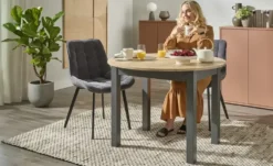 smart Ausziehbarer Esstisch in verschiedenen Größen Ben