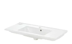 smart Bad-Keramik-Waschtisch Onda