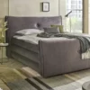 smart Boxspringbett mit Stauraum Luxus