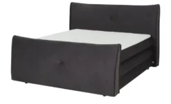 smart Boxspringbett mit Stauraum Luxus