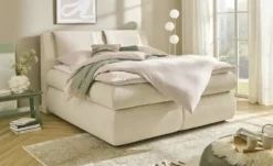 smart Boxspringbett mit Stauraum Premium