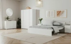 smart Drehtürenschrank BEN