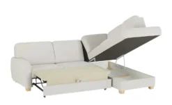 smart Ecksofa mit Schlaffunktion Valencia